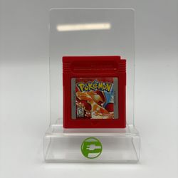 Pokemon Red (Nintendo GameBoy, 1998) Cartridge Only
