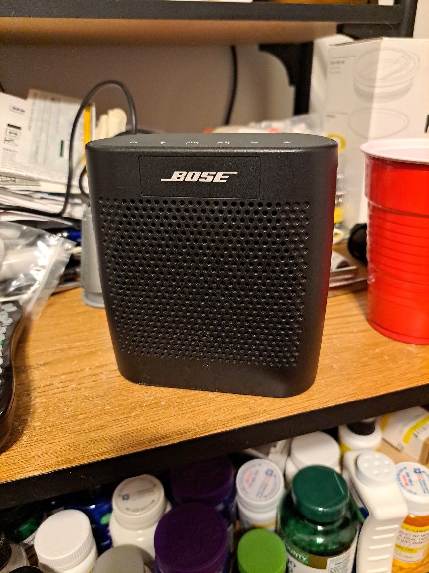 Bose Bluetooth Speaker