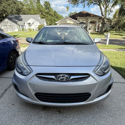 2015 Hyundai Accent