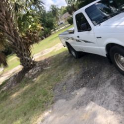 2001 Ford Ranger