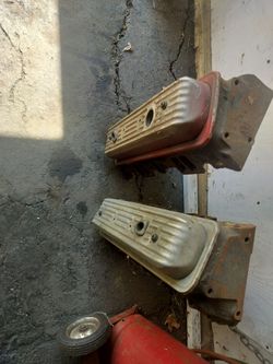Chevy V8 202 LS heads