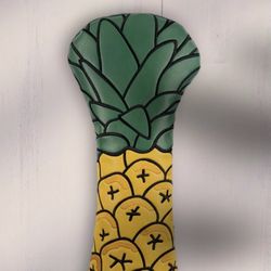 Pineapple Driver Headcover 