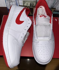 Jordan 1 Low Og Variety Red