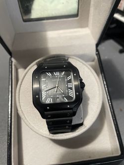 Cartier Santos 40mm Men’s Watch