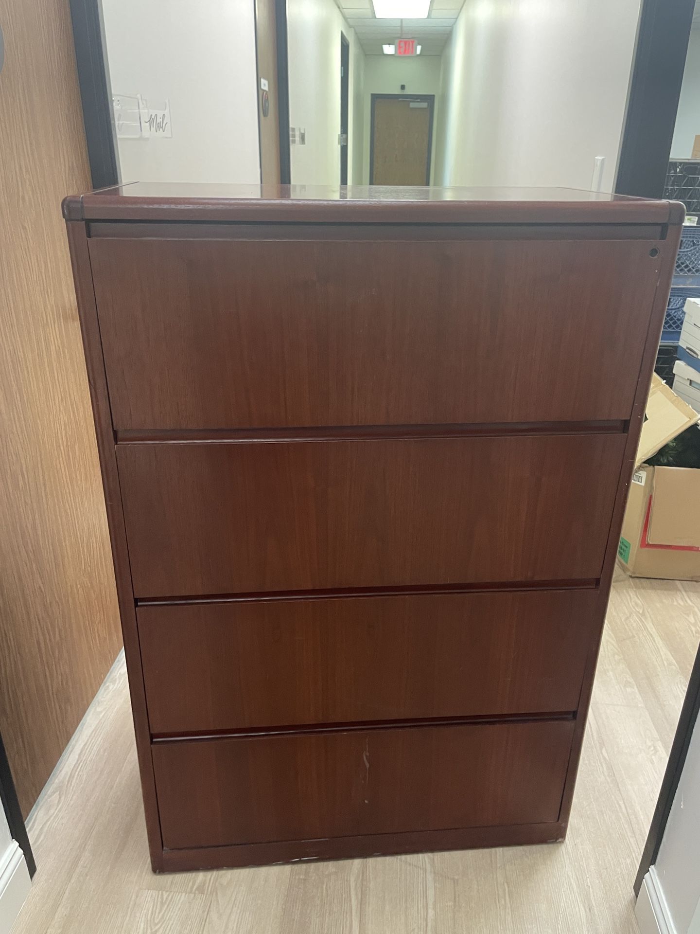 Free Cabinet No Lock
