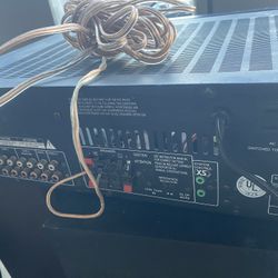 KENWOOD RECEIVER