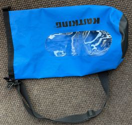 KastKing 10L Waterproof Dry Bag with Shoulder Strap