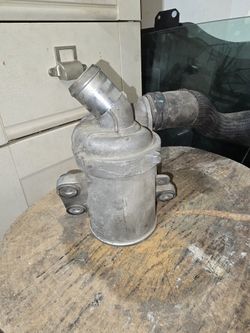 Water pump for a 2018 Ford C-MAX.
