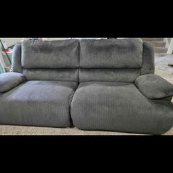 Wall Saving Couch Set
