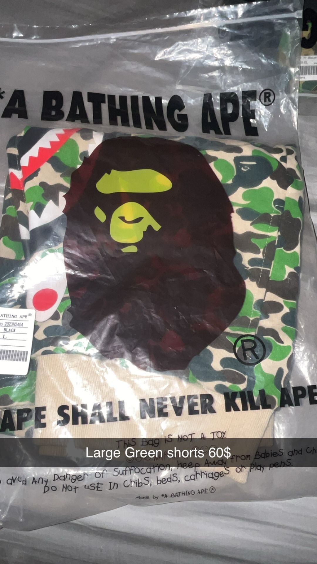 Bape 