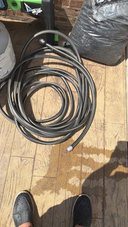 Water hose 25 ft
