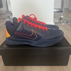 Nike Kobe 5 Protro PE Caitlin Clark