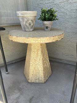 Patio Table