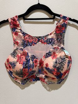 Victoria’s Secret Pink Bra NWT large