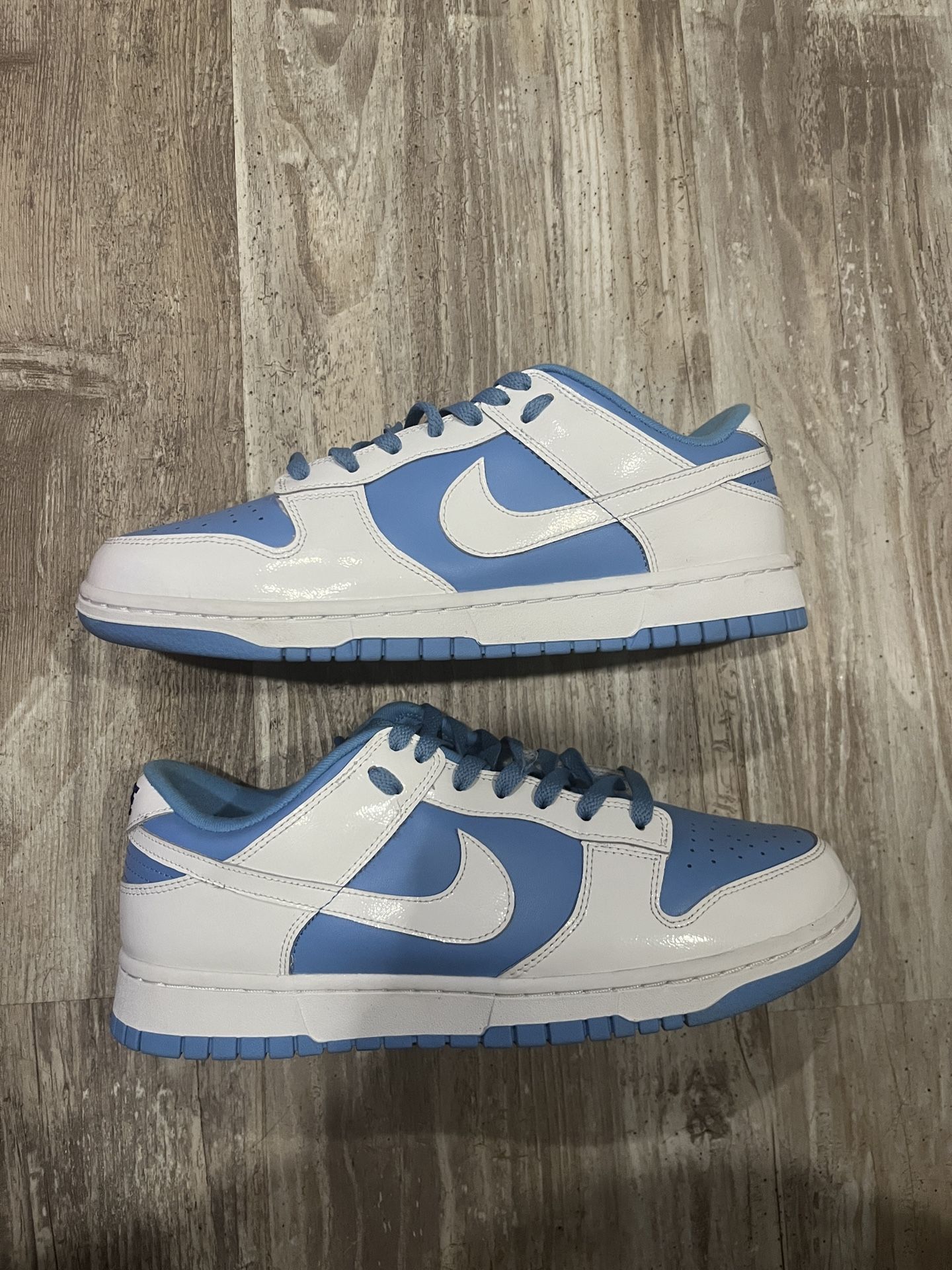 jordan 1 low reverse UNC