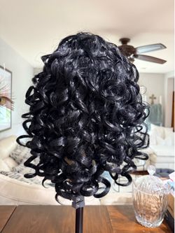 Synthetic Wig - new
