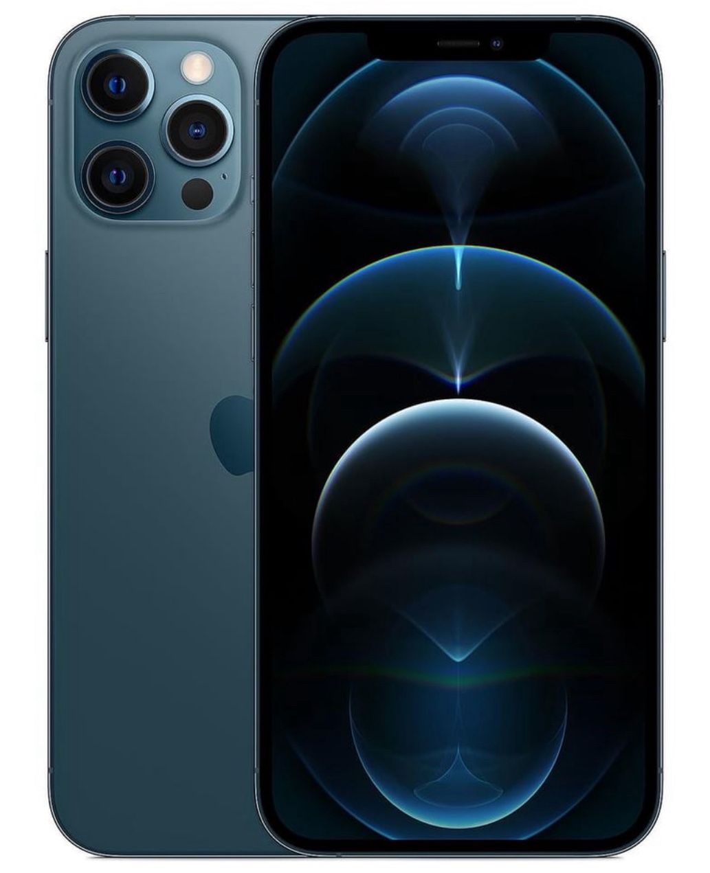 12 Pro Max unlocked 128gb Blue