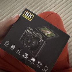 Cámara Digital Wifi 