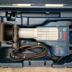 DH1020VC Bosch SDS Max 25lb Demolition Hammer New