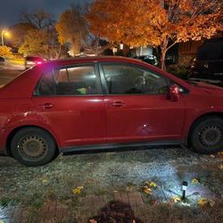 2009 Nissan Versa
