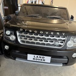 Ride On Car With Parent Remote 