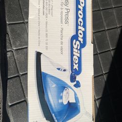 Brand New iron inbox