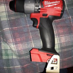New M18 Fuel 3rd Generation Hammer Drill Tool Only