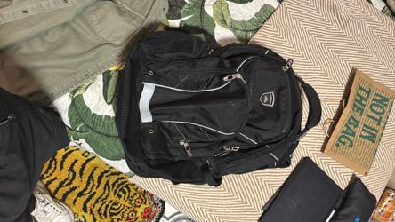 High Sierra backpack