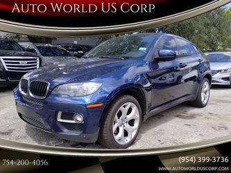 2013 BMW X6