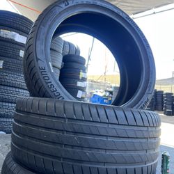 2 Bridgestone 255/40/20 Installation Included 