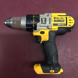 Dewalt 20V / 60V FLEXVOLT Cordless Hammer Drill Lithium Hammerdrill **BARE TOOL**
