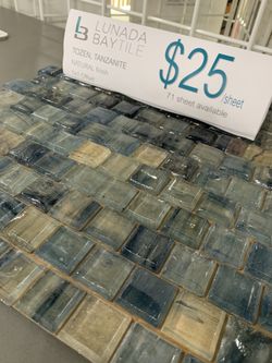 Lunada Bay Glass Tile