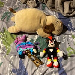 Stuff Animals