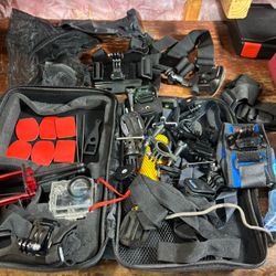 Go Pro Camera Kit 
