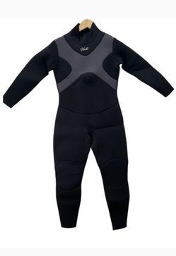 Hevto Neoprene Wetsuit Fullsuit Woman Small