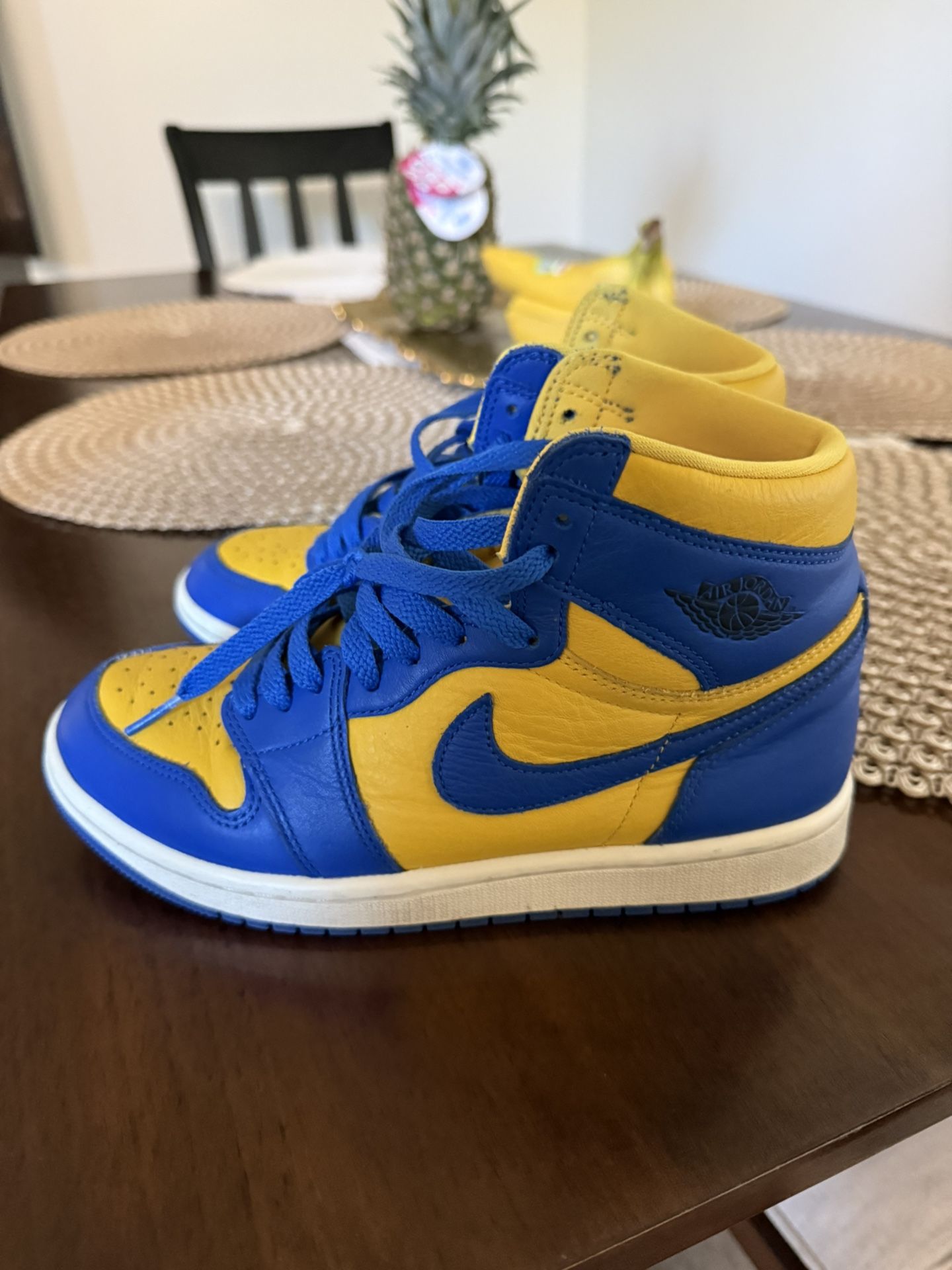 Nike Air Jordan’s 
