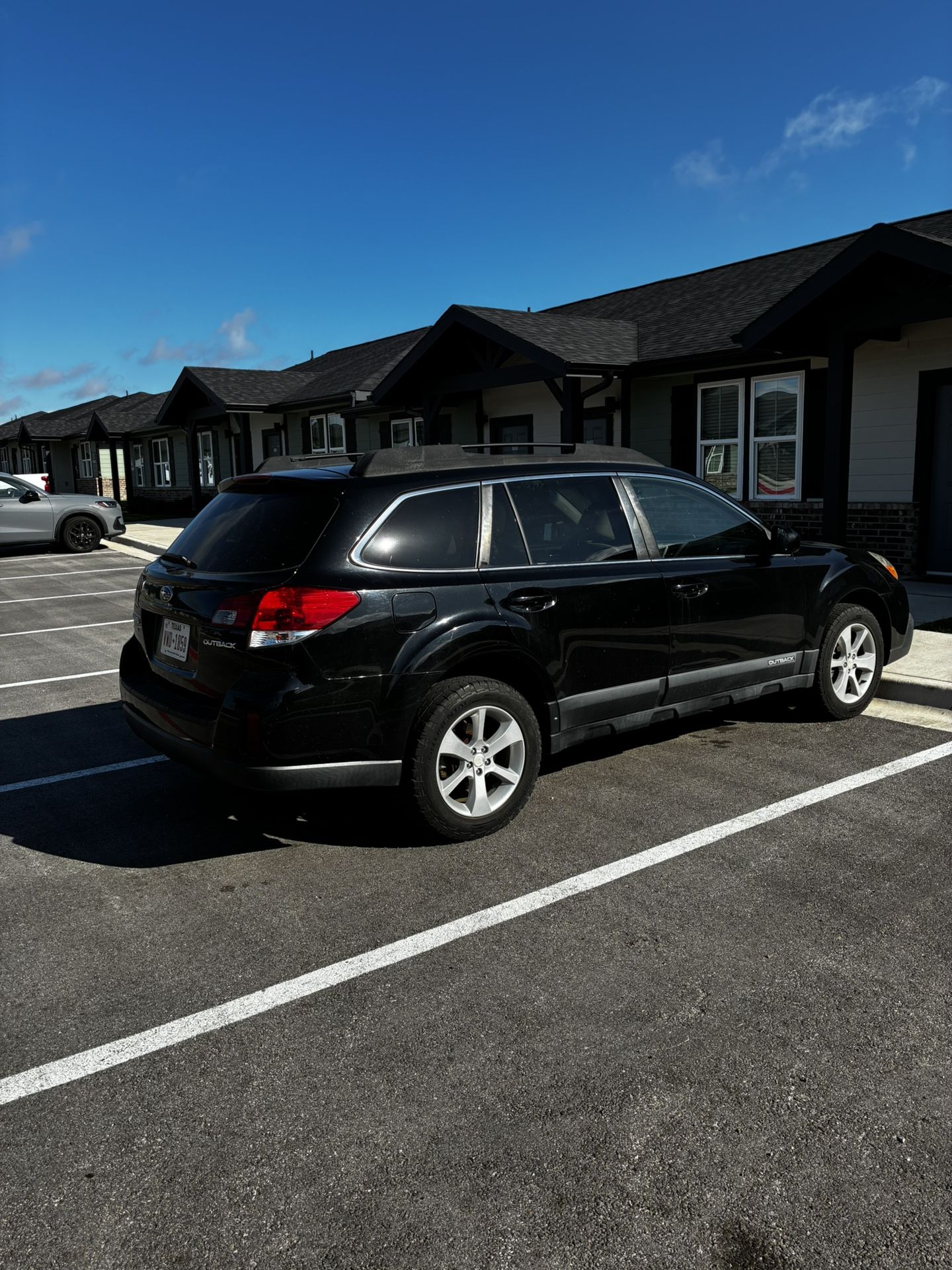 2013 Subaru Outback