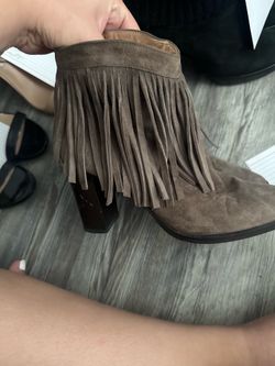 Ankle boots