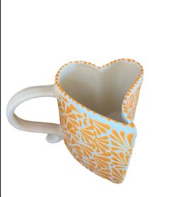 Mexican Heart Mug 