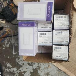 Dimmer Lutron Maestro 