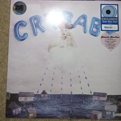 Melanie Martinez crybaby vinyl