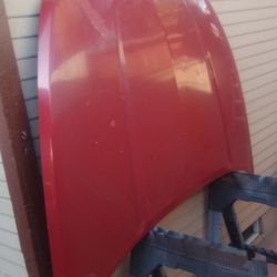 2004 Dodge Dakota Hood 