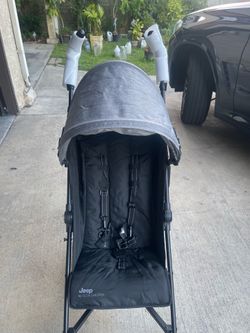 jeep Stroller , NEW