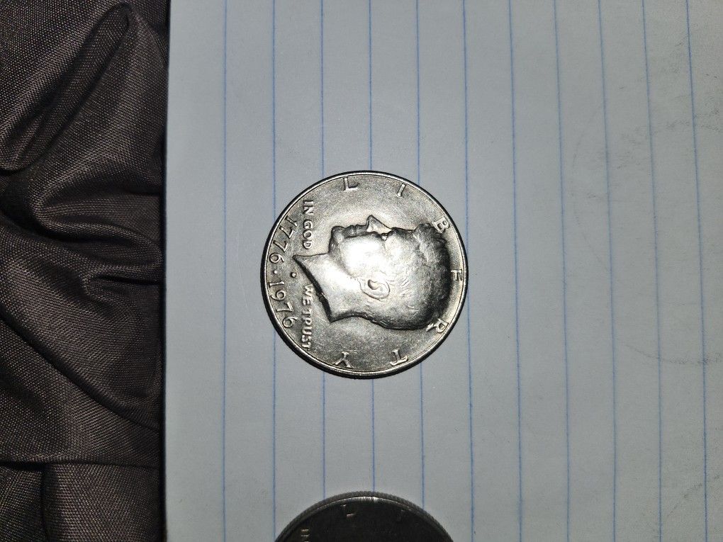 Kenny's 50 Cent Coins