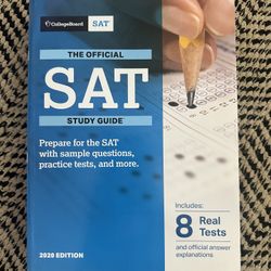 College board SAT Study Guide