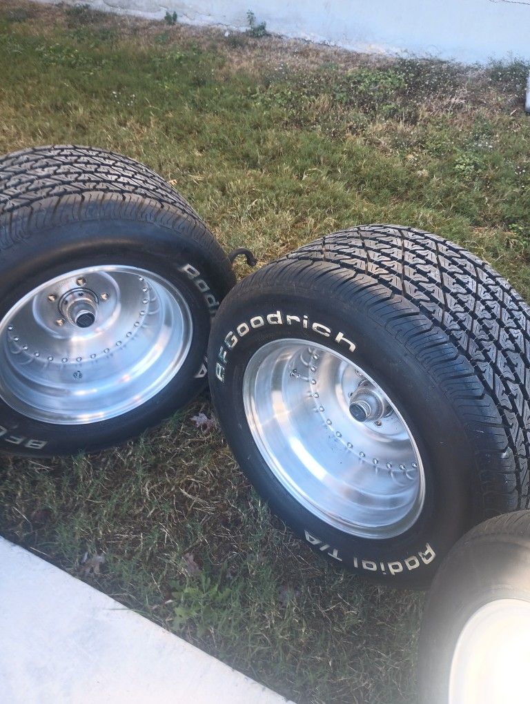 Centerline Racing Wheels 15 Inch 5x4.75 for Sale in Converse, TX - OfferUp