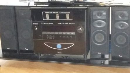 Hd 800 cinema theater sound system