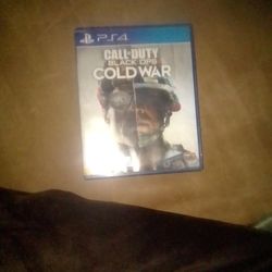 Call Of Duty Black Ops Cold War