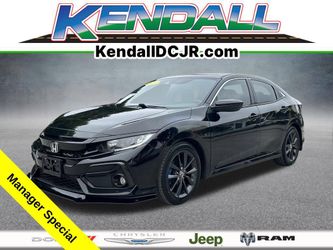 2021 Honda Civic Hatchback