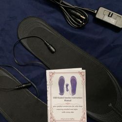 Heated Show Pads